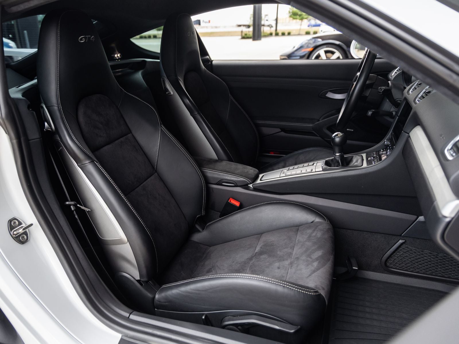 2020 Porsche 718 718 Cayman GT4