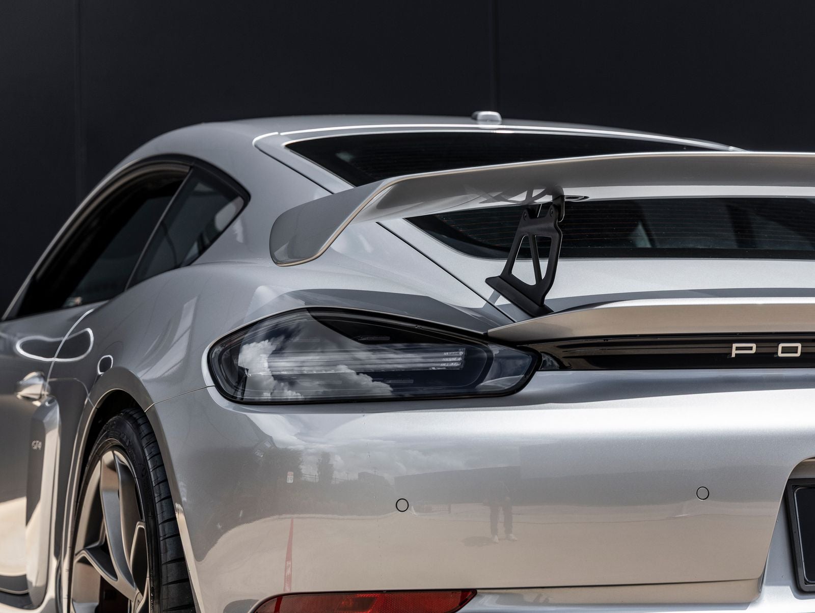 2020 Porsche 718 Cayman GT4