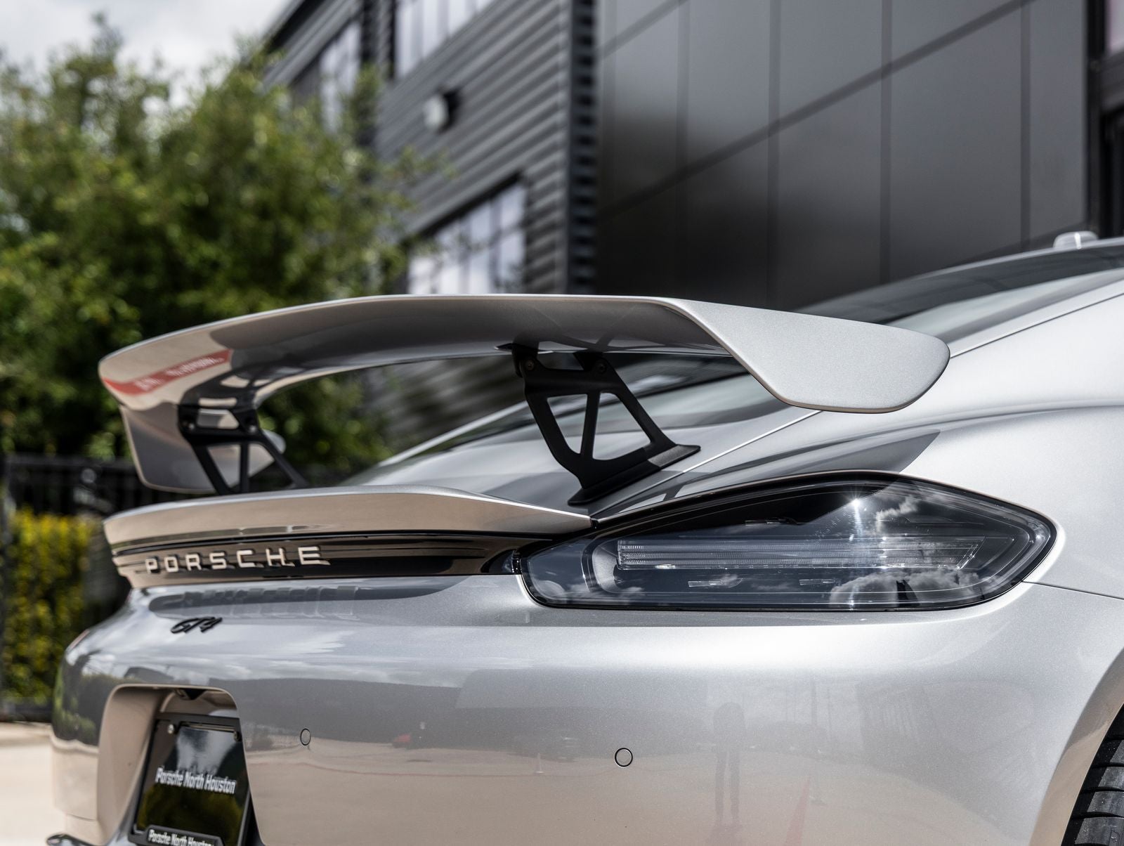 2020 Porsche 718 Cayman GT4