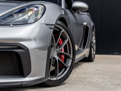 2020 Porsche 718 Cayman GT4