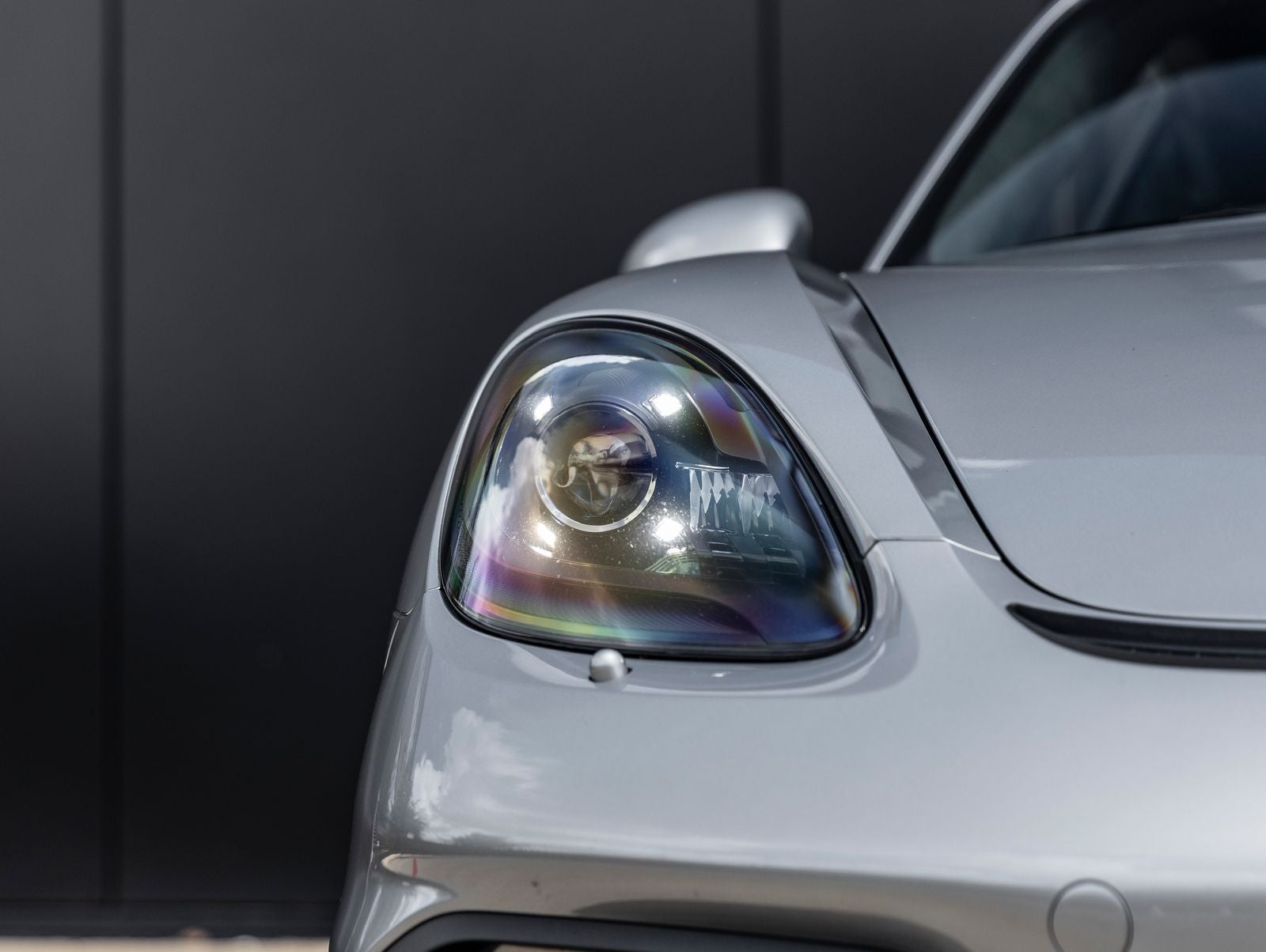 2020 Porsche 718 Cayman GT4