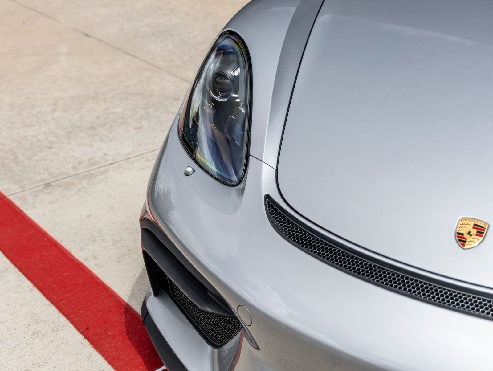 2020 Porsche 718 Cayman GT4
