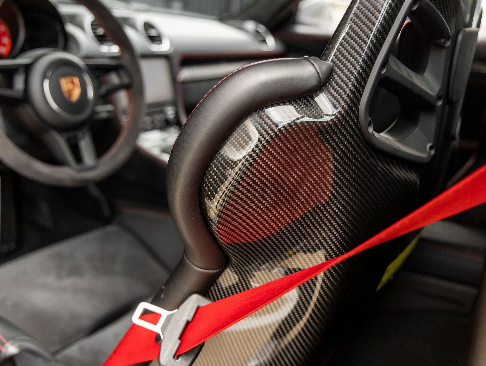 2020 Porsche 718 Cayman GT4
