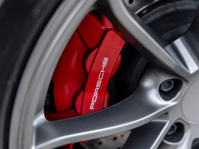 2016 Porsche 718 Cayman GT4