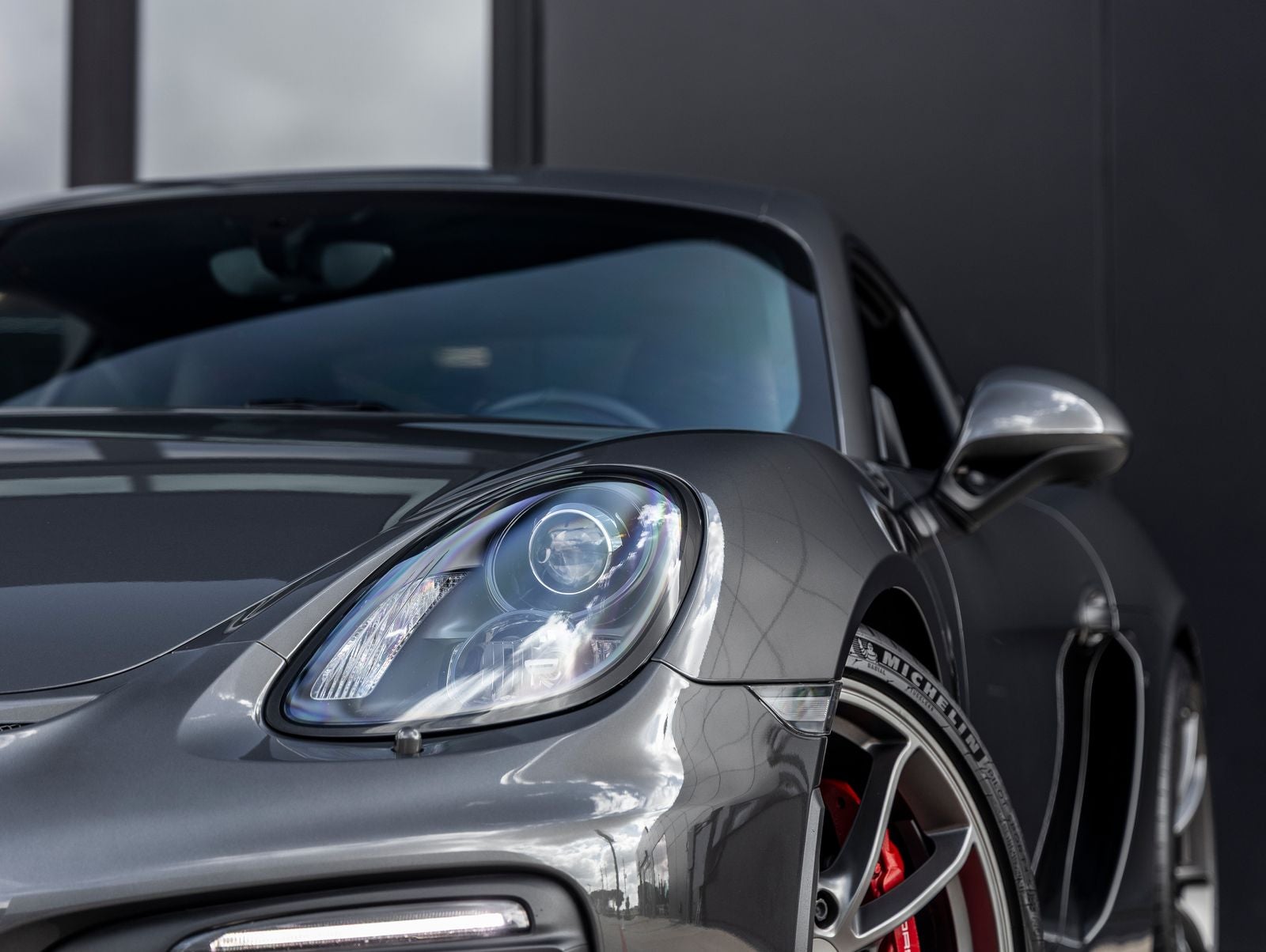 2016 Porsche 718 Cayman GT4