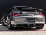 2016 Porsche 718 Cayman GT4