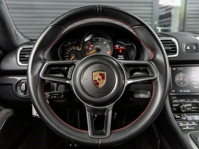 2016 Porsche 718 Cayman GT4