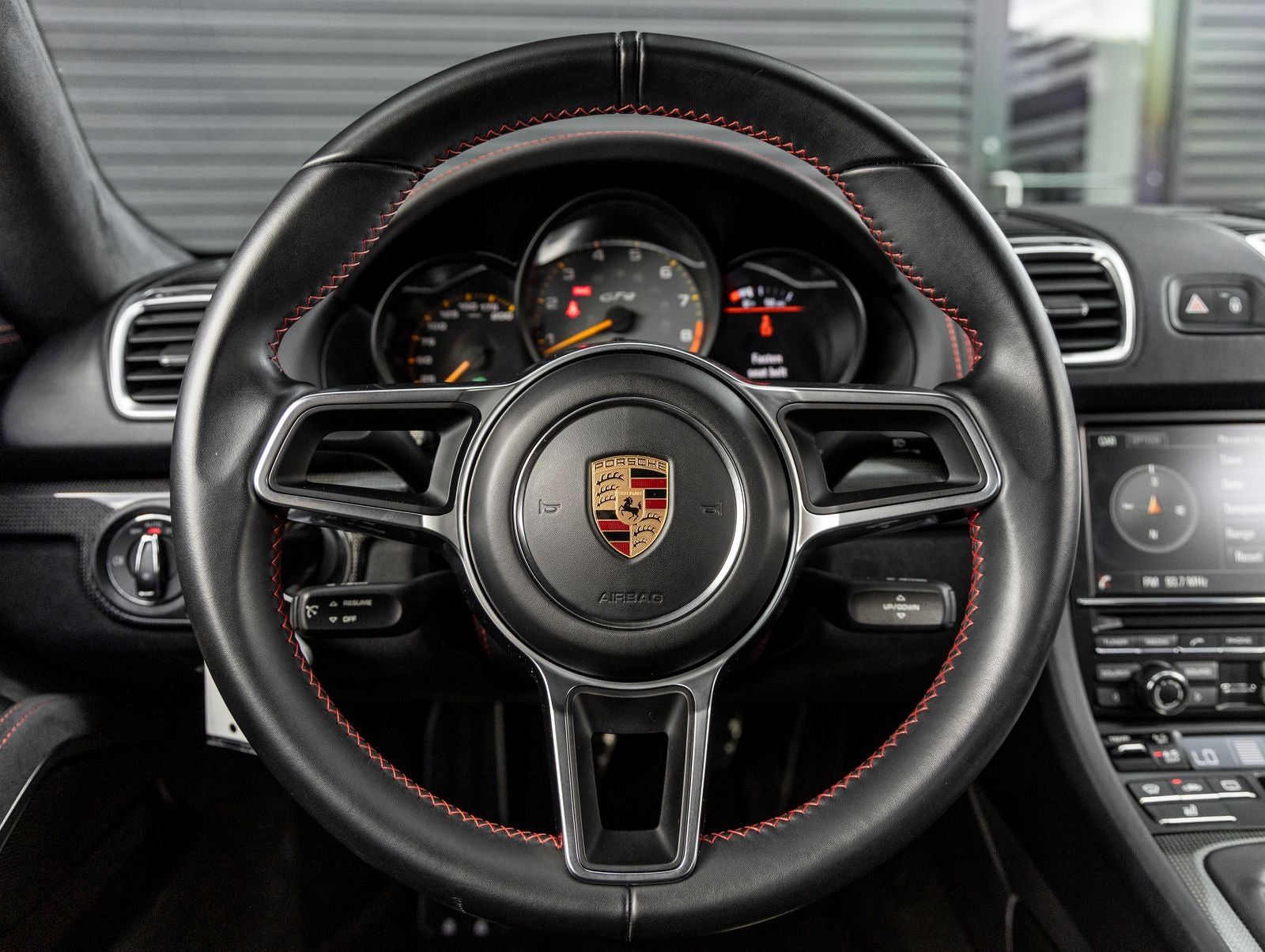 2016 Porsche 718 Cayman GT4