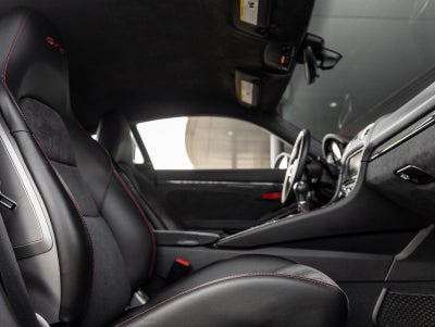 2016 Porsche 718 Cayman GT4
