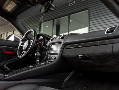 2016 Porsche 718 Cayman GT4