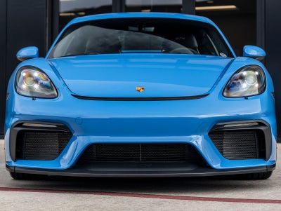 2023 Porsche 718 Cayman GT4