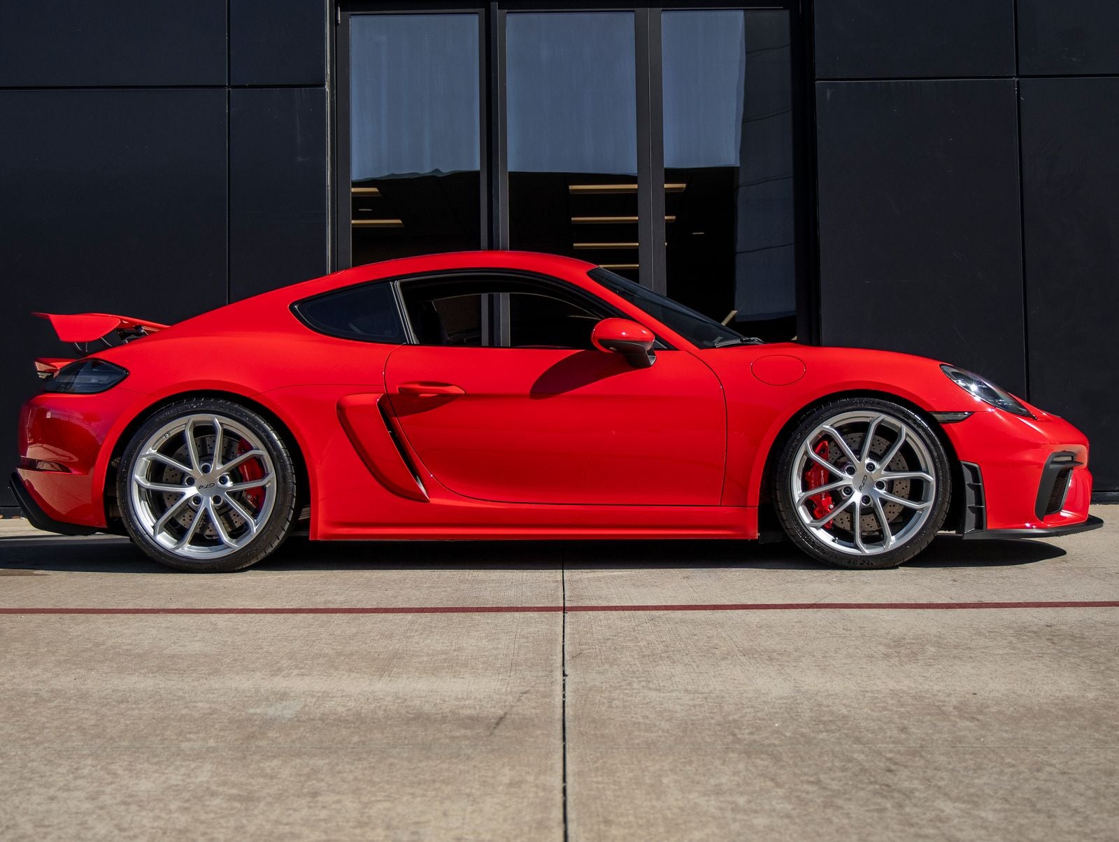 2023 Porsche 718 Cayman 718 Cayman GT4 (MY23)