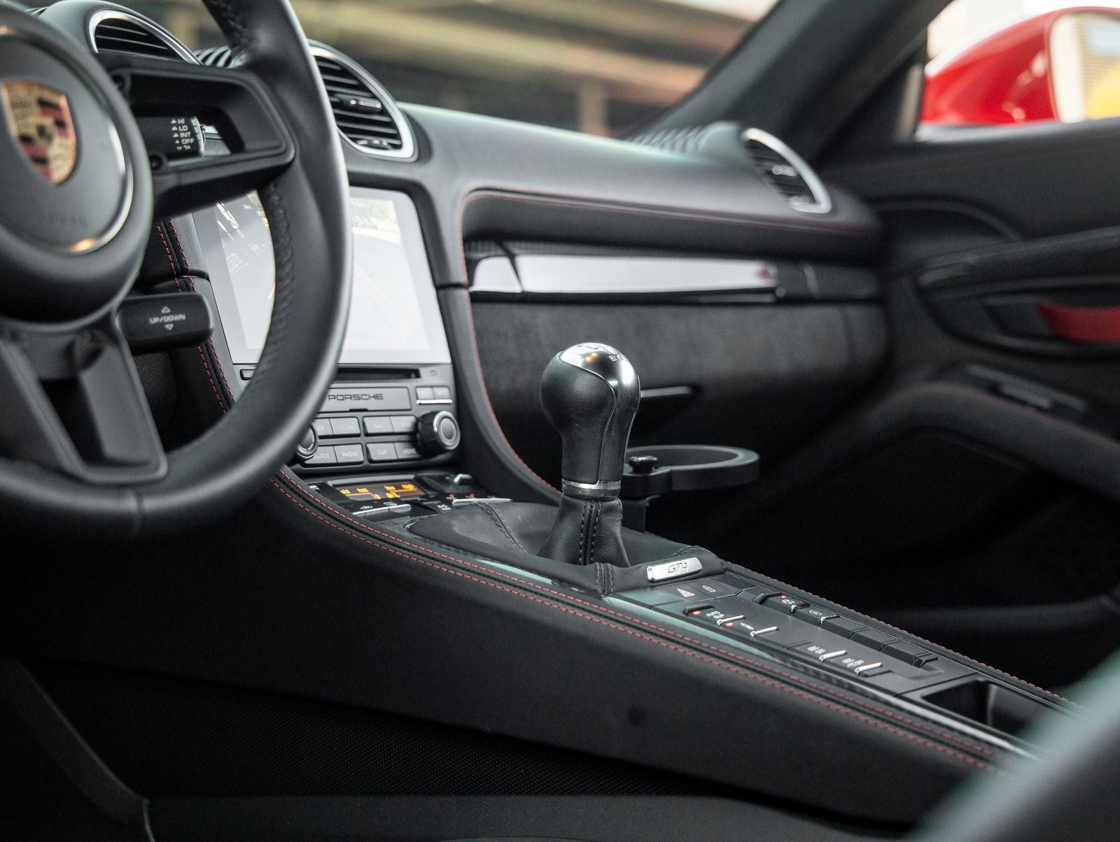 2023 Porsche 718 Cayman 718 Cayman GT4 (MY23)