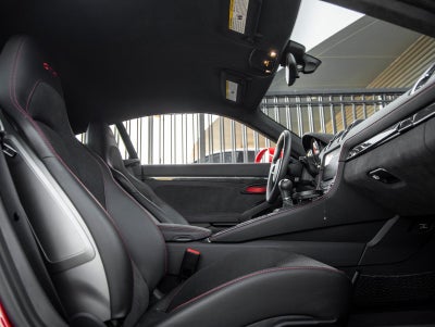 2023 Porsche 718 Cayman 718 Cayman GT4 (MY23)