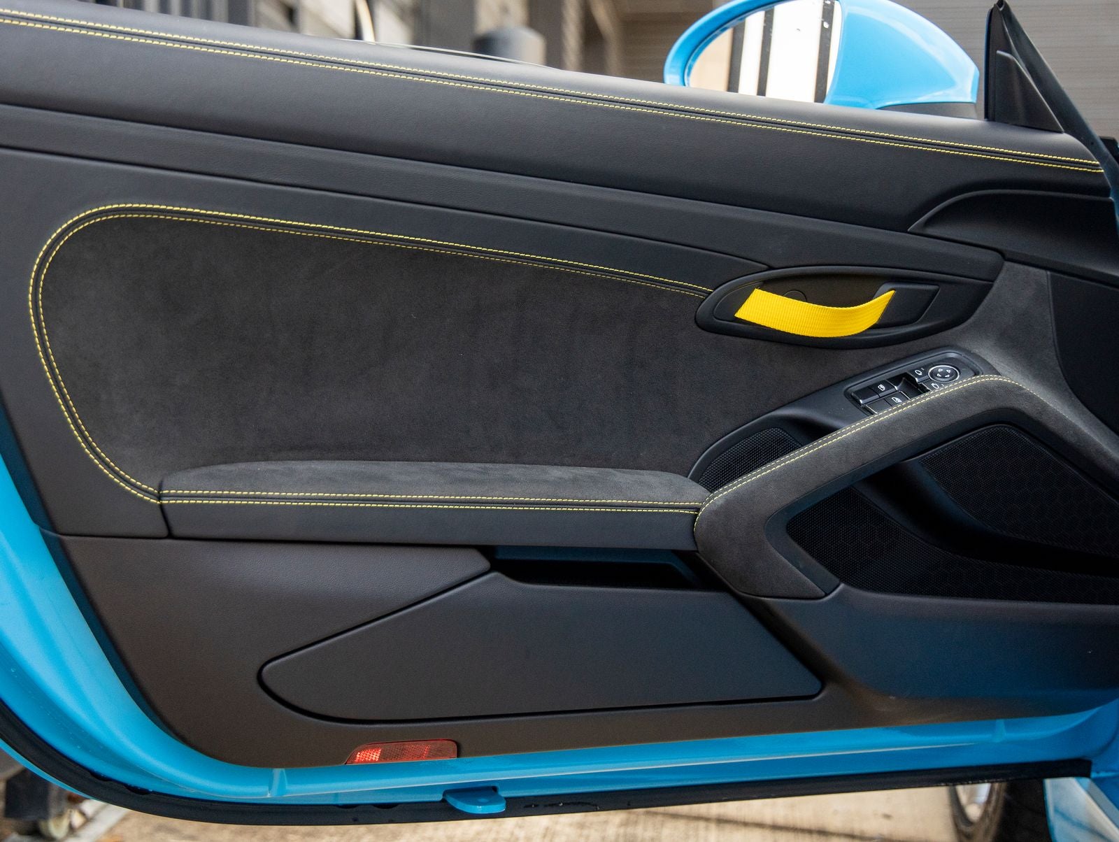 2021 Porsche 718 Cayman GT4