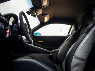 2021 Porsche 718 Cayman GT4