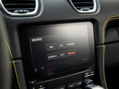 2021 Porsche 718 Cayman GT4