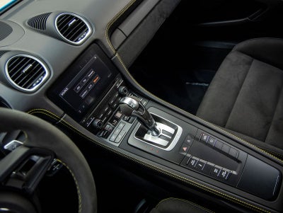 2021 Porsche 718 Cayman GT4