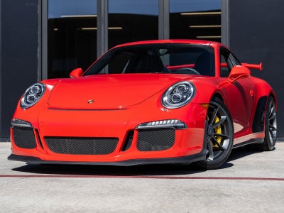 2015 Porsche 911 911 GT3