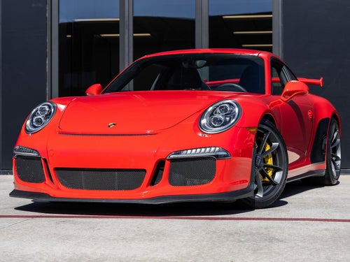 2015 Porsche 911 911 GT3