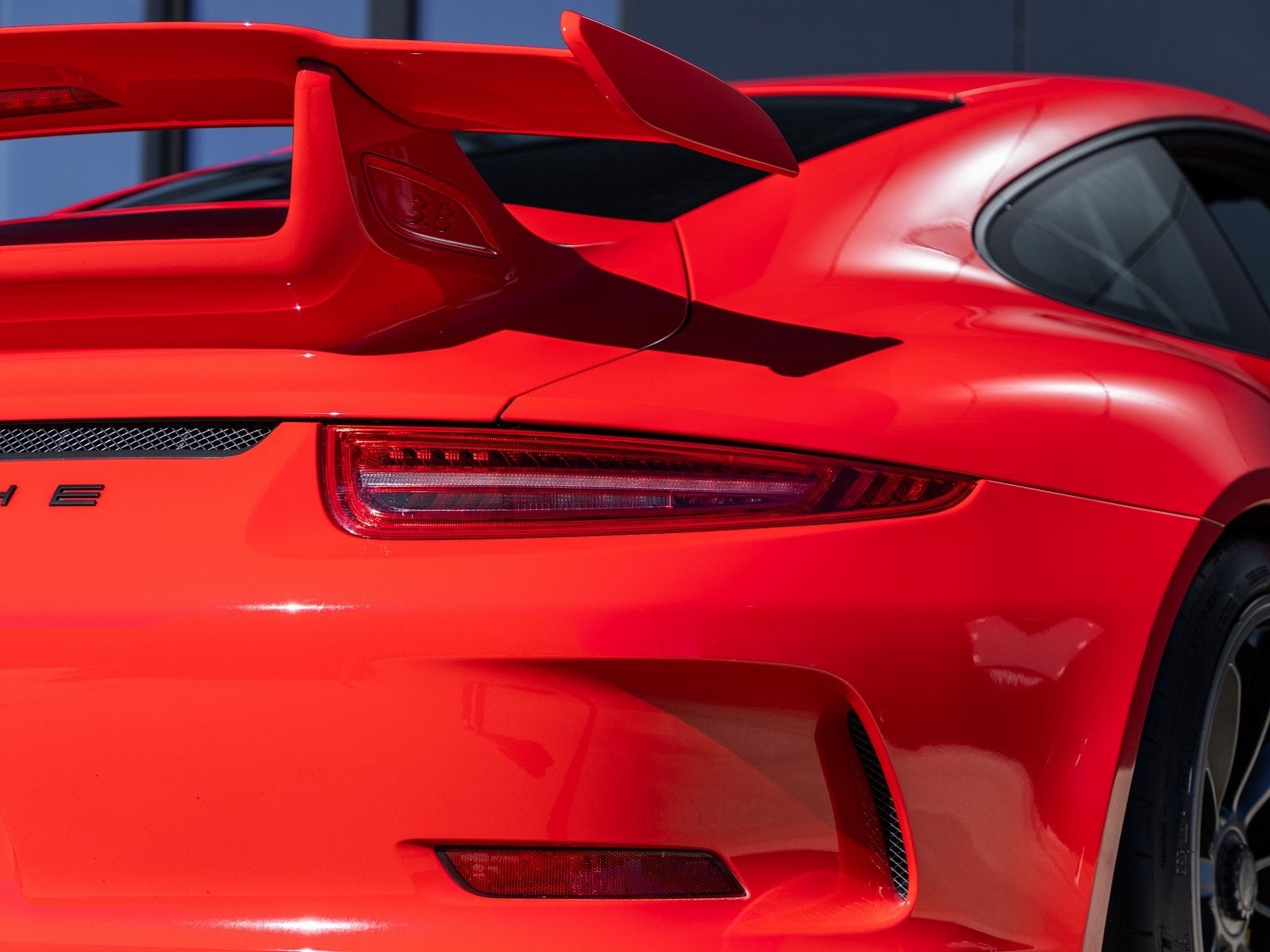 2015 Porsche 911 911 GT3