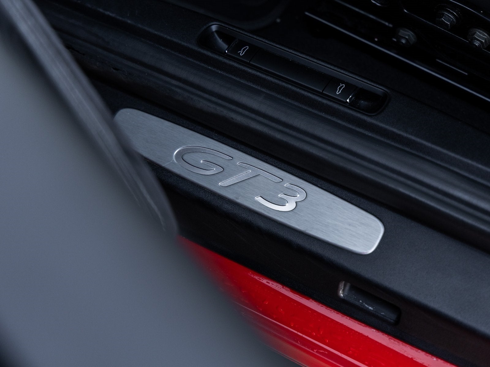 2015 Porsche 911 911 GT3