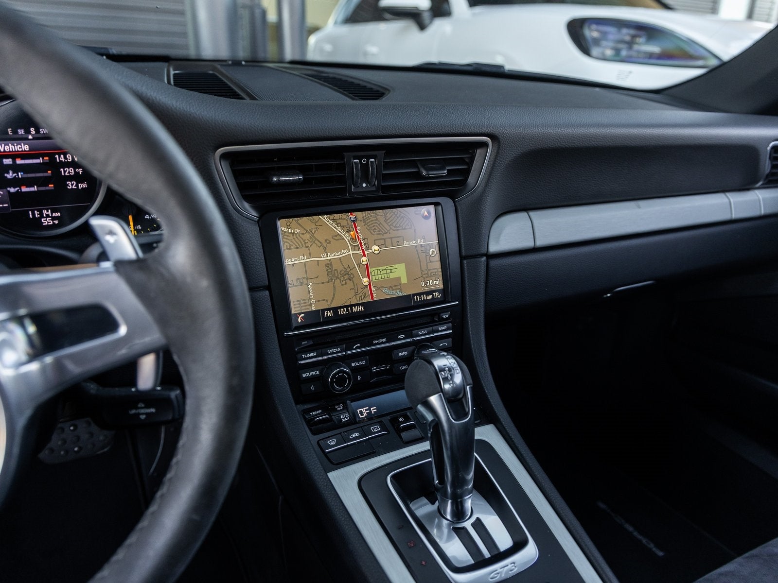 2015 Porsche 911 911 GT3