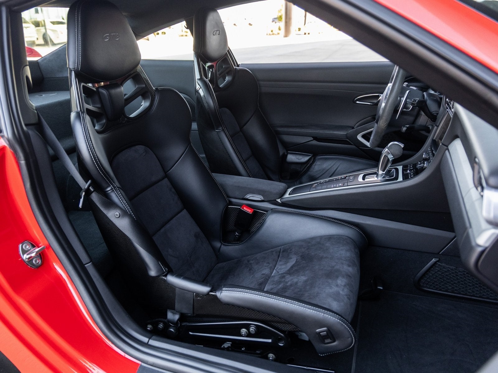 2015 Porsche 911 911 GT3