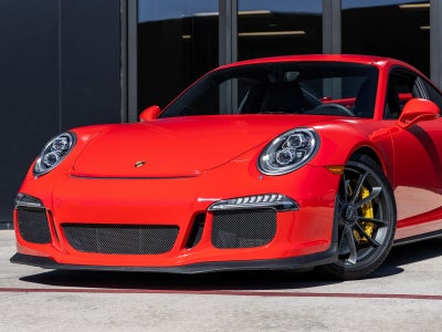 2015 Porsche 911 911 GT3