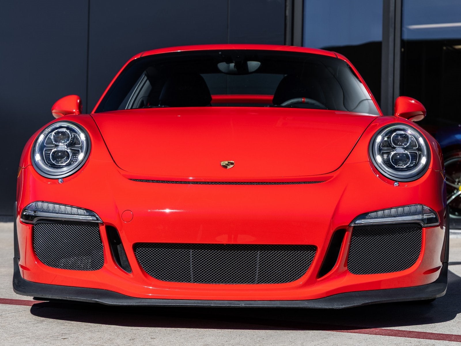 2015 Porsche 911 911 GT3