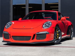 2015 Porsche 911 911 GT3