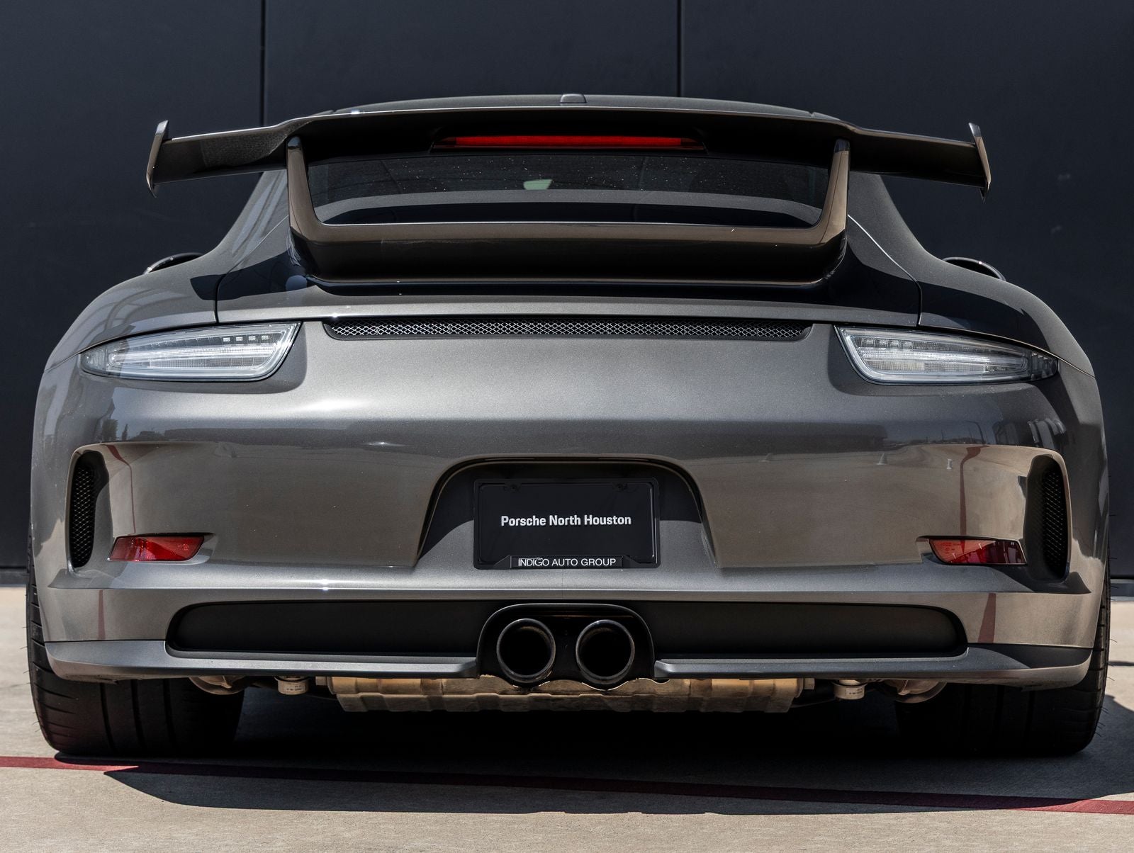 2015 Porsche 911 911 GT3
