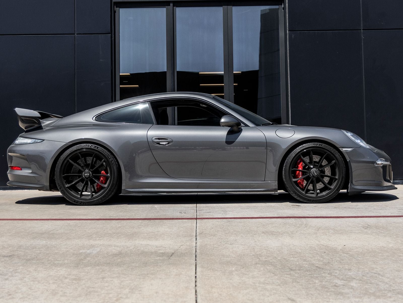 2015 Porsche 911 911 GT3