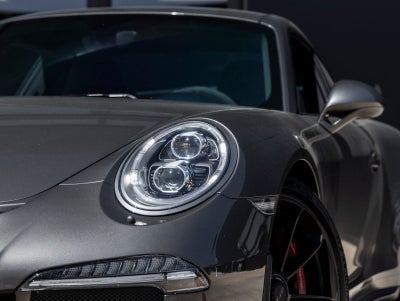 2015 Porsche 911 911 GT3