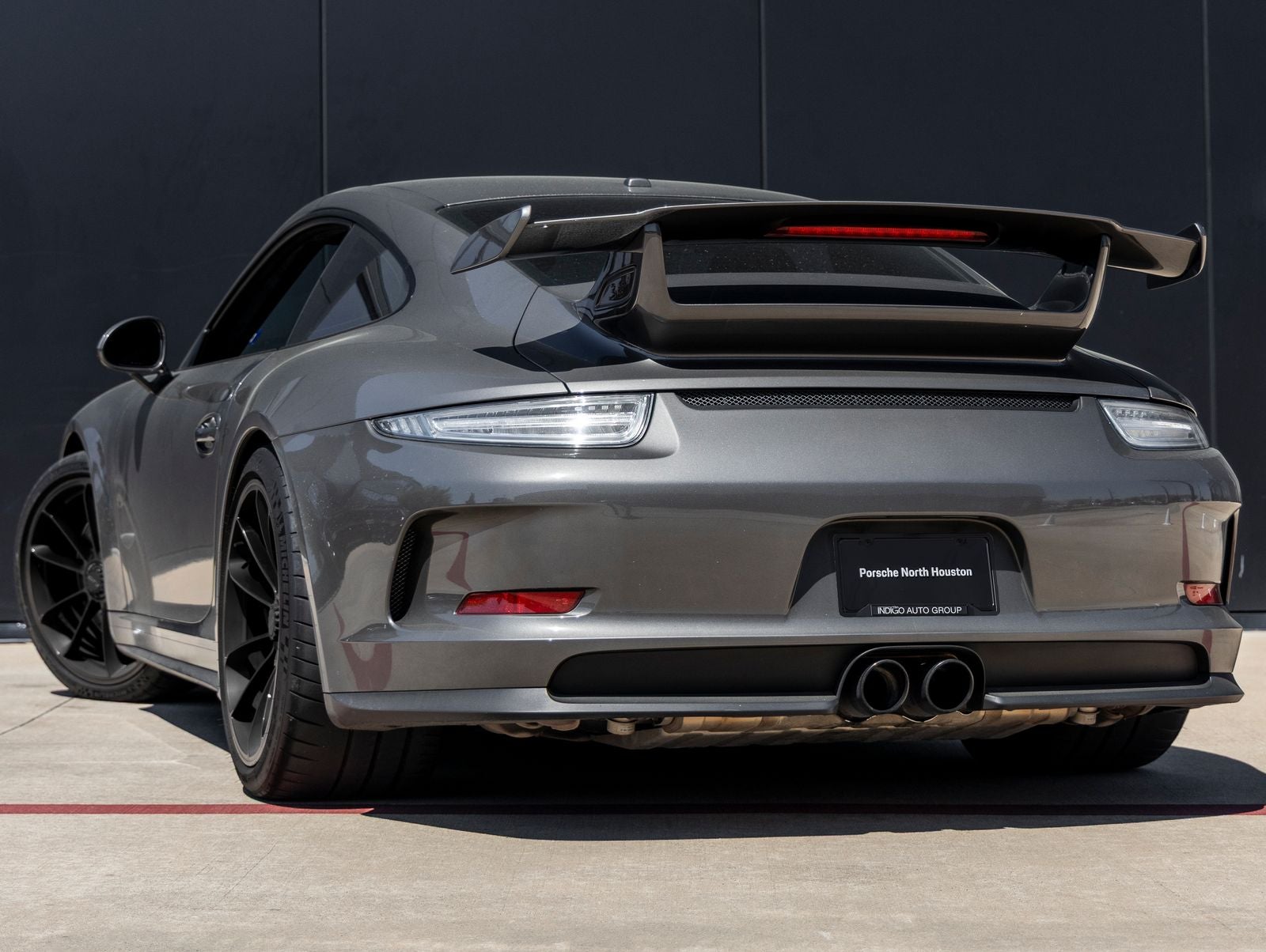 2015 Porsche 911 911 GT3