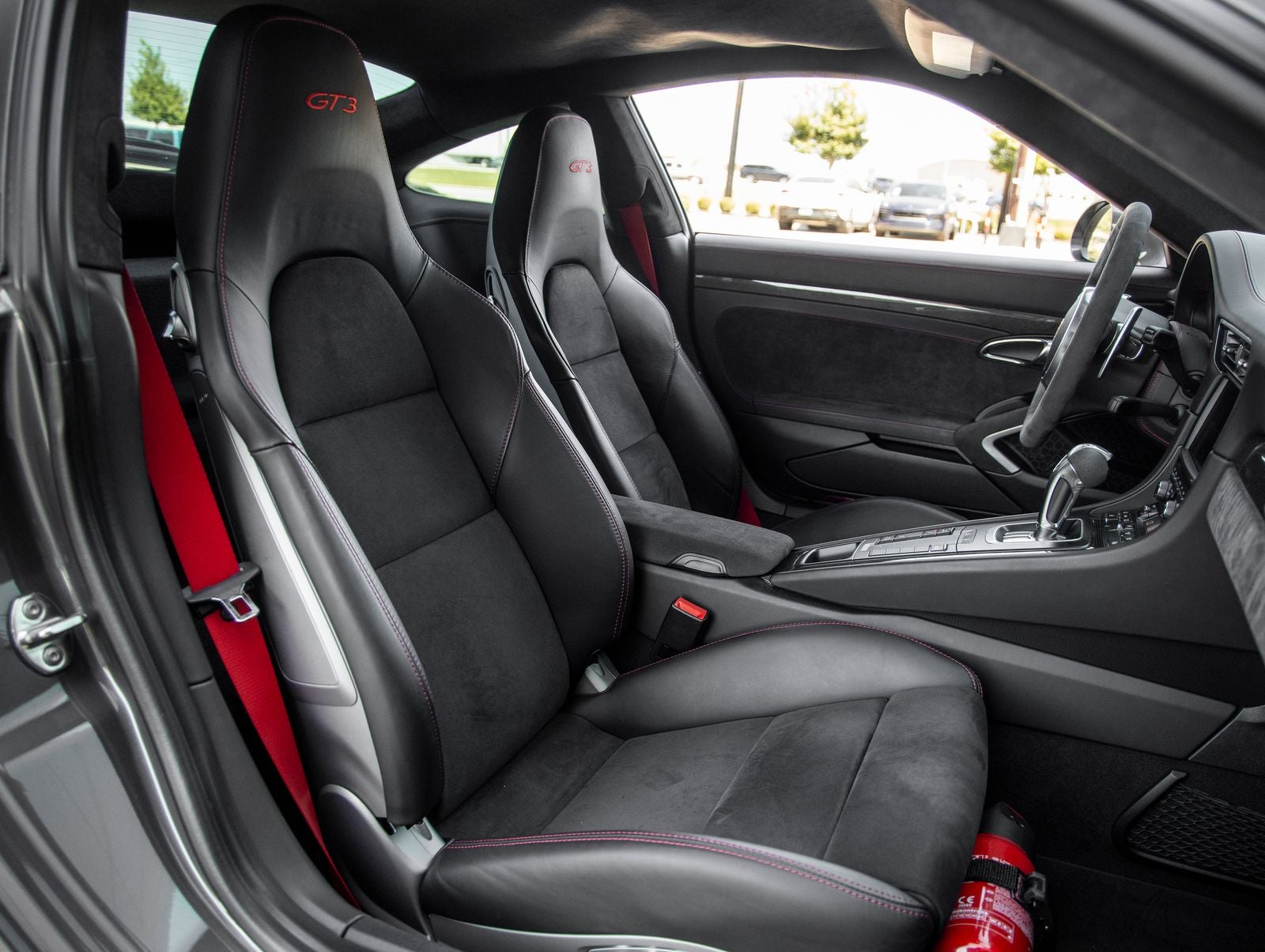 2015 Porsche 911 911 GT3