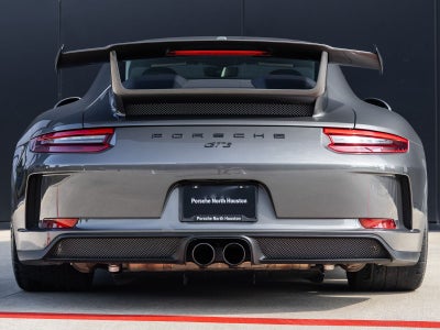 2018 Porsche 911 GT3