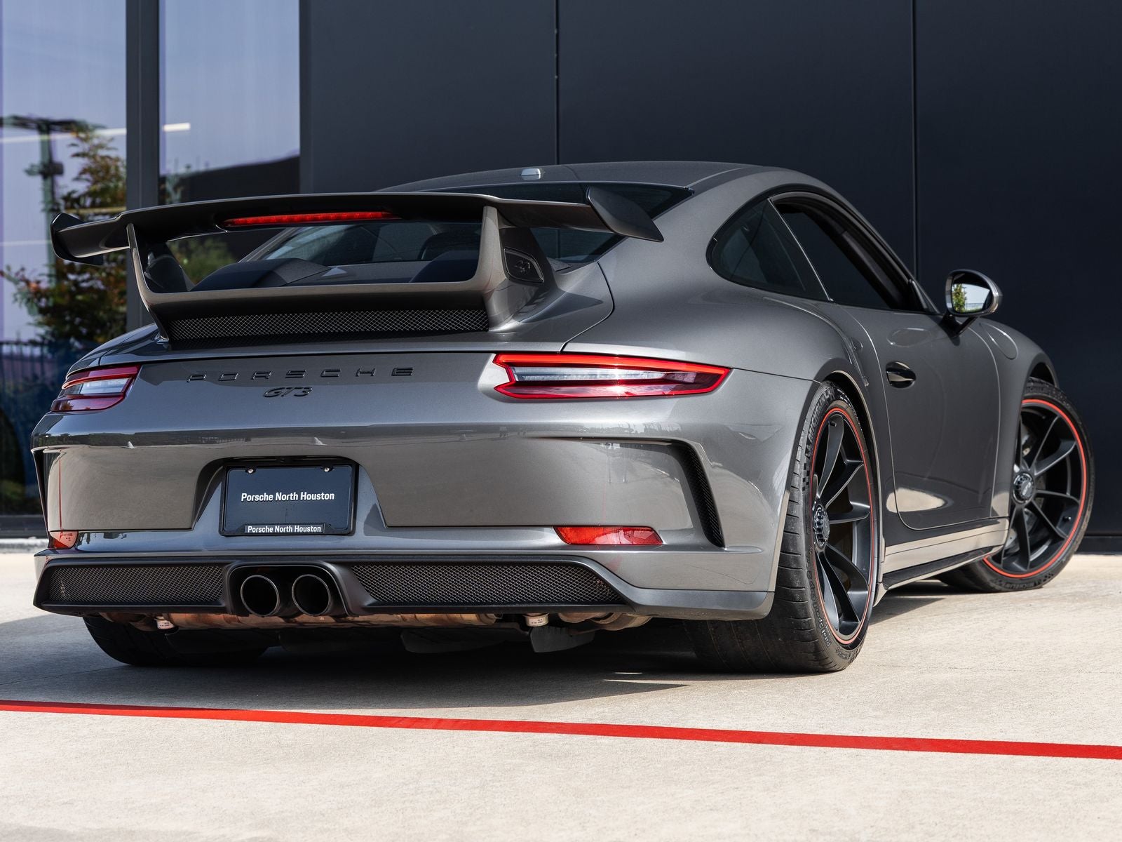 2018 Porsche 911 GT3