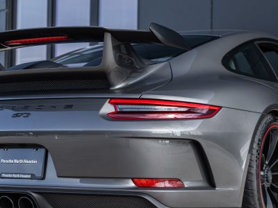 2018 Porsche 911 GT3