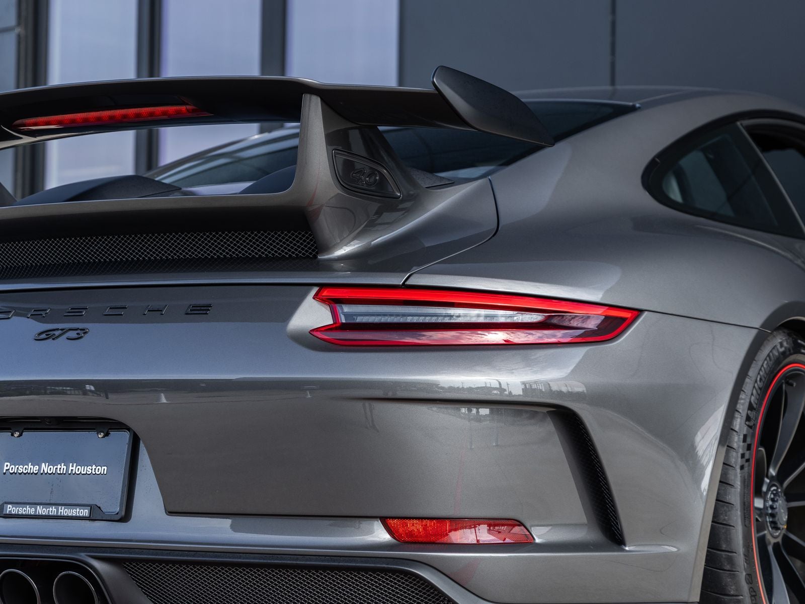 2018 Porsche 911 GT3
