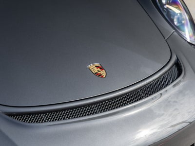 2018 Porsche 911 GT3