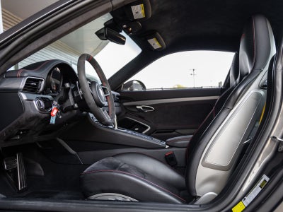 2018 Porsche 911 GT3