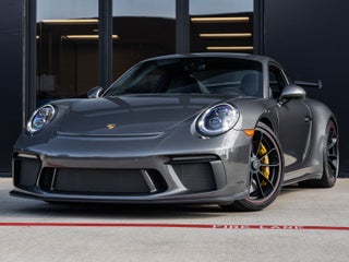 2018 Porsche 911 GT3
