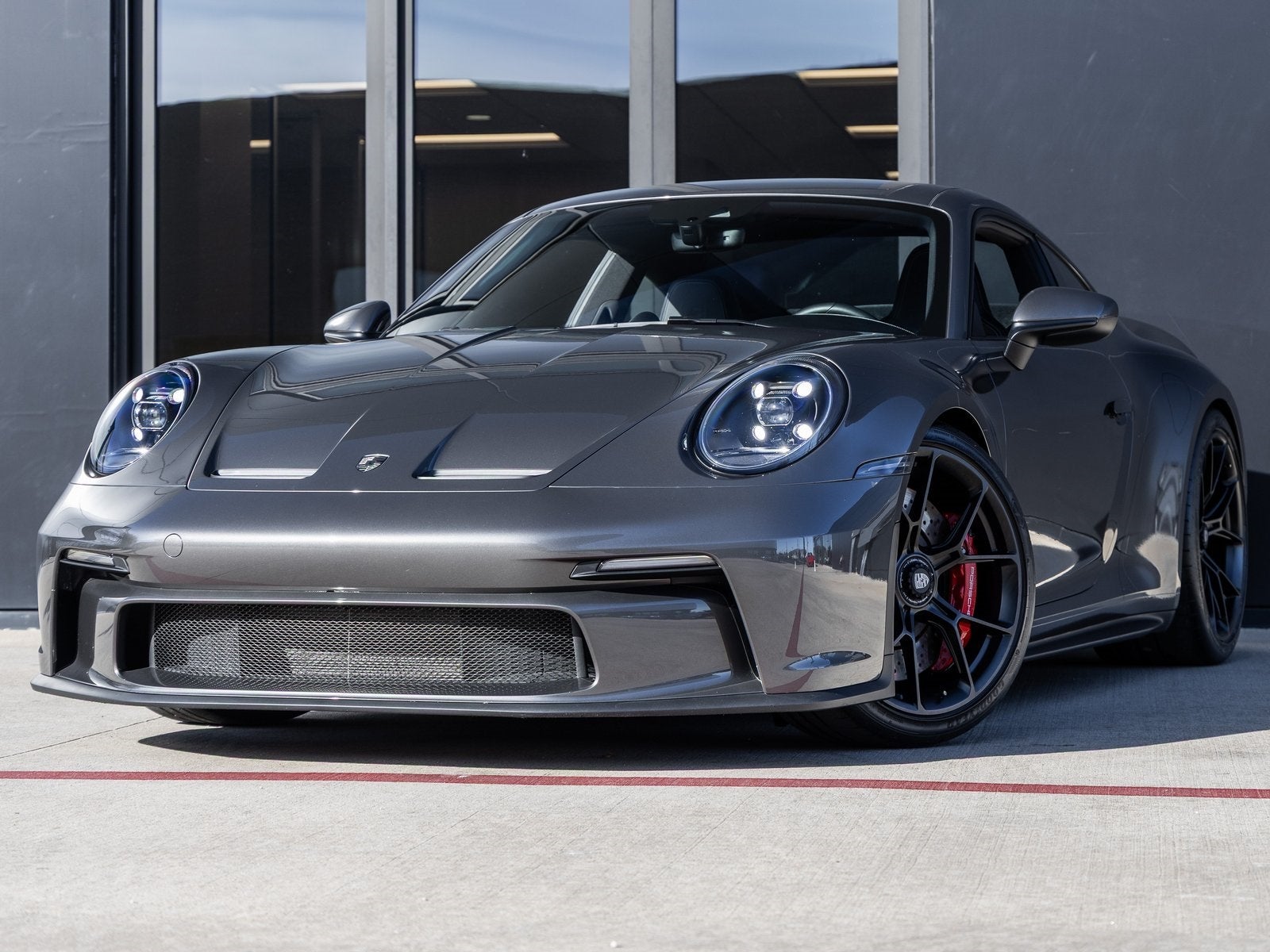 2022 Porsche 911 911 GT3 with Touring Package