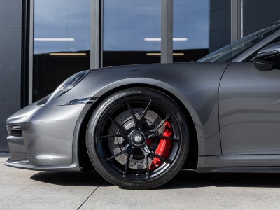 2022 Porsche 911 911 GT3 with Touring Package