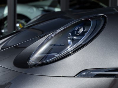 2022 Porsche 911 911 GT3 with Touring Package