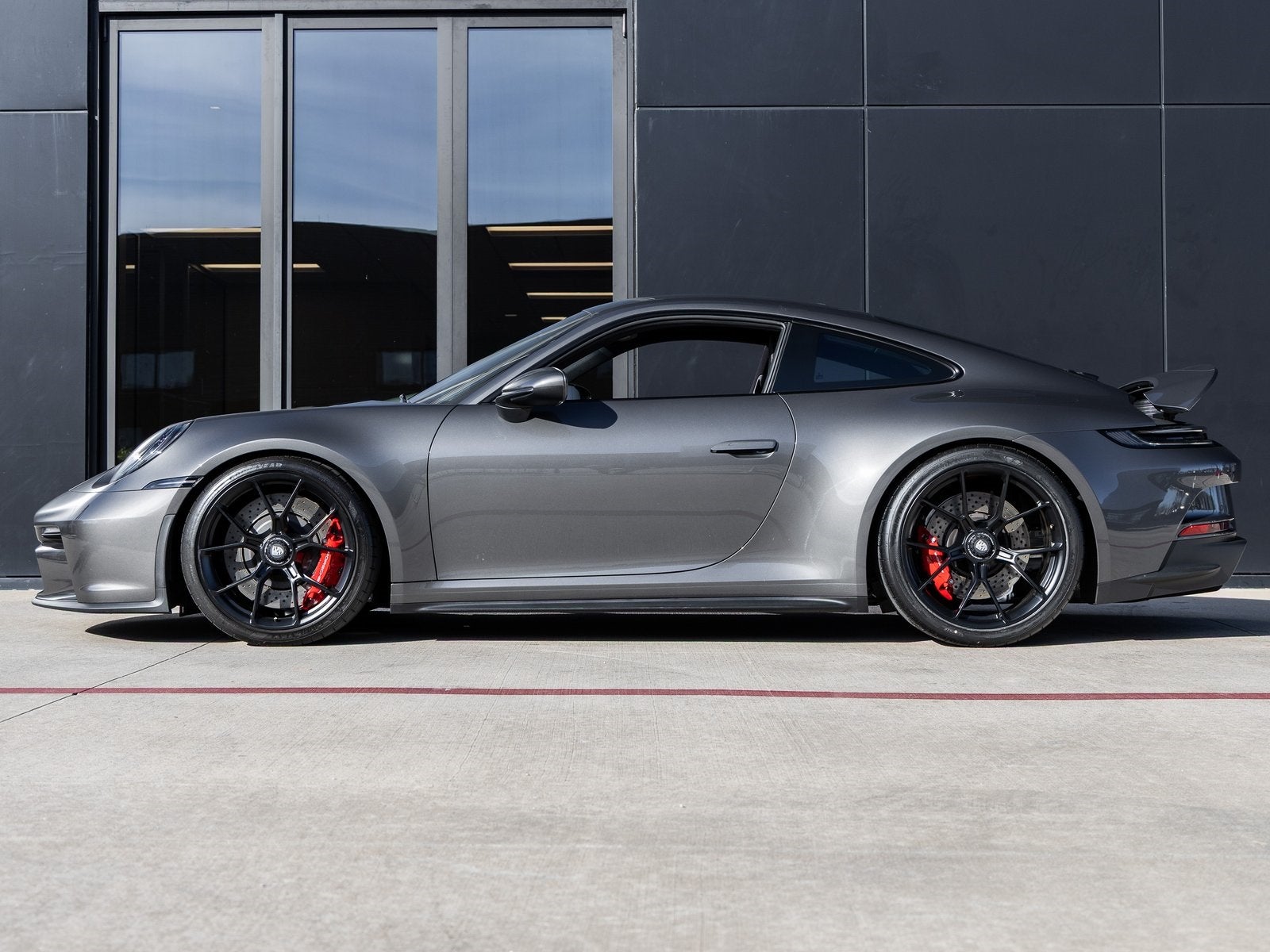 2022 Porsche 911 911 GT3 with Touring Package