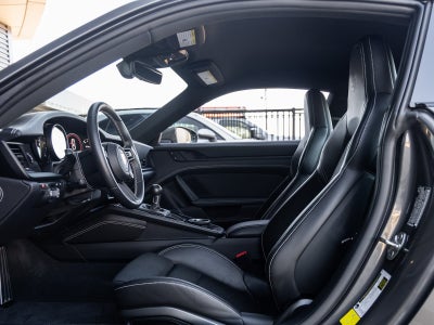 2022 Porsche 911 911 GT3 with Touring Package