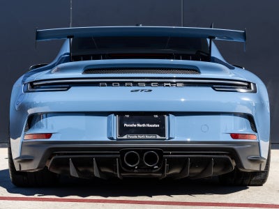 2023 Porsche 911 911 GT3 (MY23)