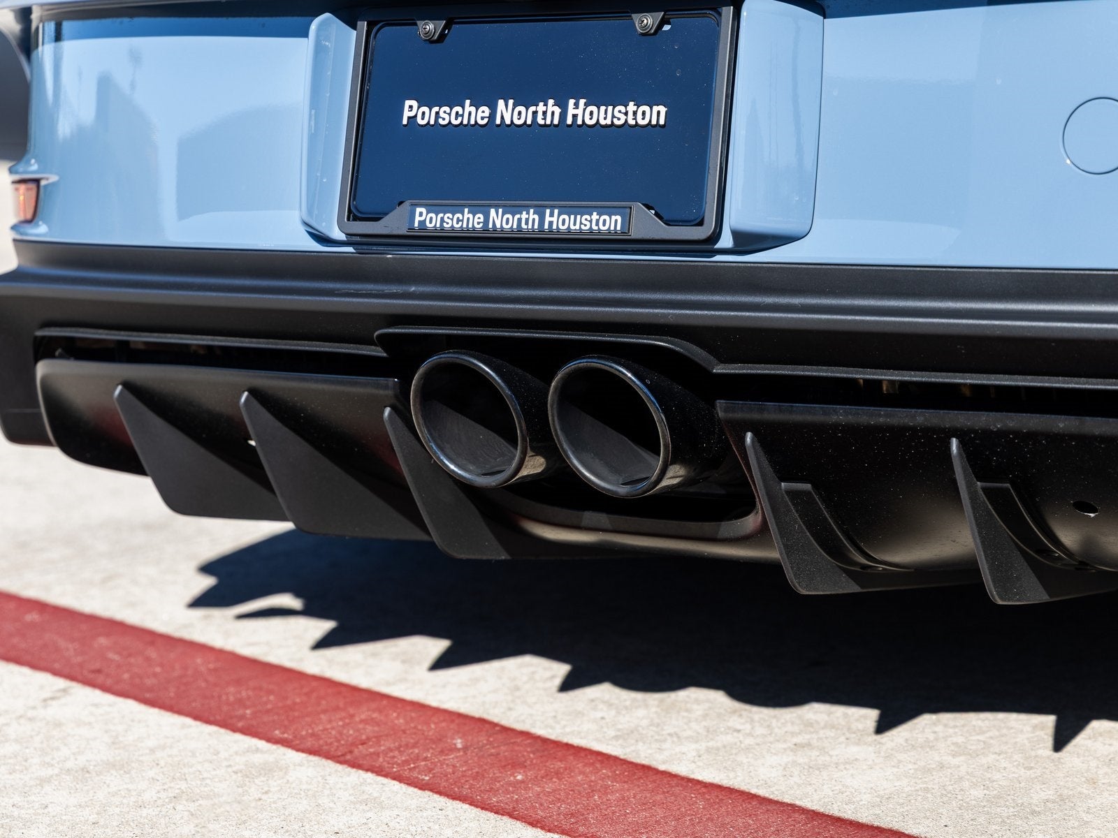 2023 Porsche 911 911 GT3 (MY23)